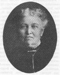 Mary Barr Young (1841 - 1928) Profile